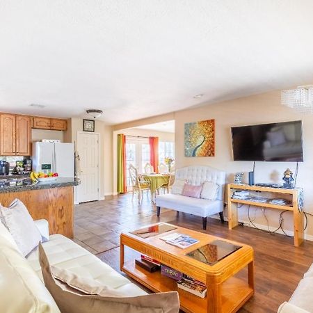 Spacious House With Hot Tub Spa, To Enjoy Red Rock View, Near Amitabha Stupa, And Trails Sedona Exteriör bild