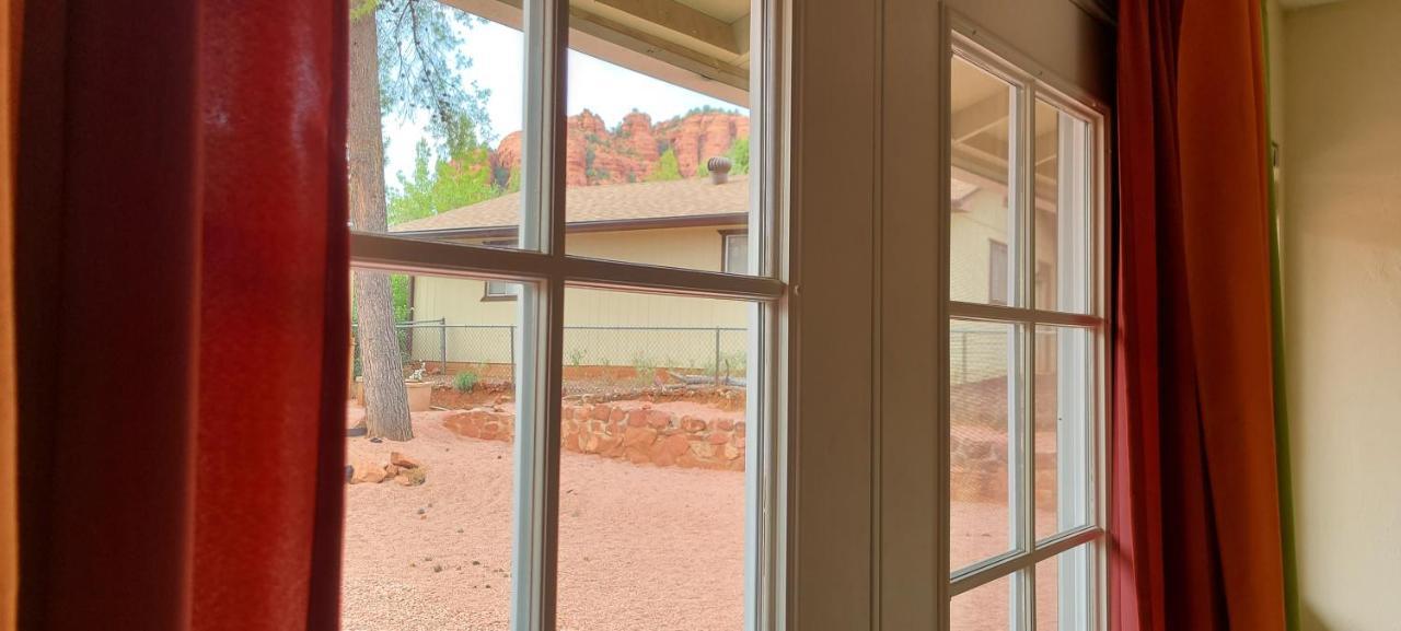 Spacious House With Hot Tub Spa, To Enjoy Red Rock View, Near Amitabha Stupa, And Trails Sedona Exteriör bild