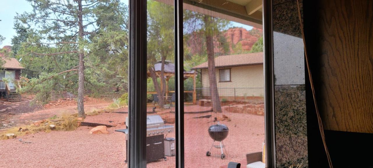 Spacious House With Hot Tub Spa, To Enjoy Red Rock View, Near Amitabha Stupa, And Trails Sedona Exteriör bild