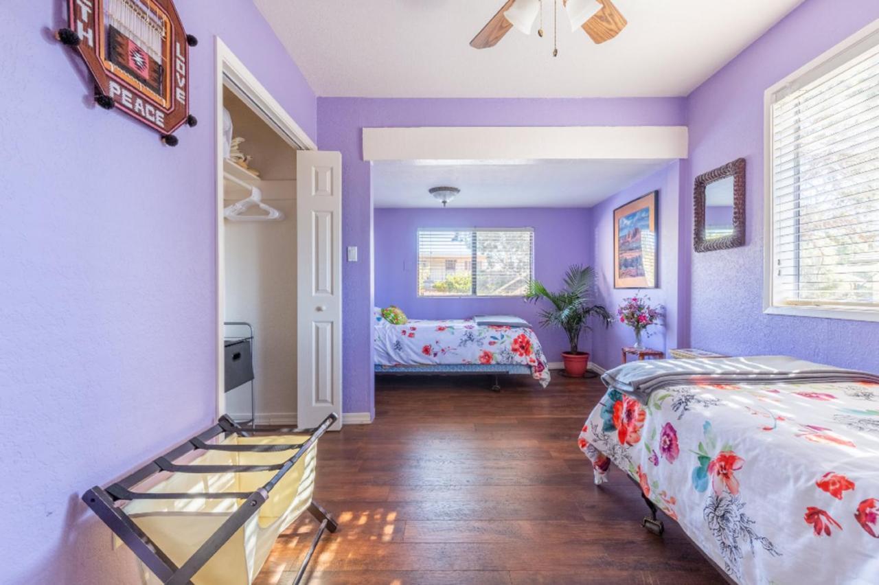 Spacious House With Hot Tub Spa, To Enjoy Red Rock View, Near Amitabha Stupa, And Trails Sedona Exteriör bild