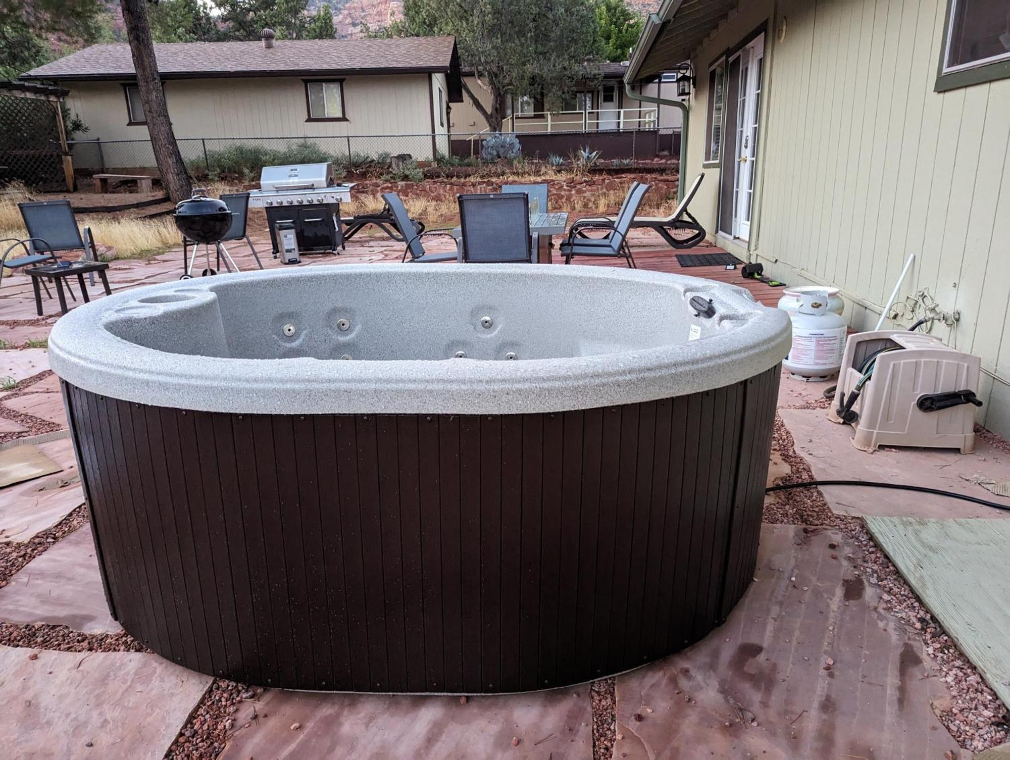 Spacious House With Hot Tub Spa, To Enjoy Red Rock View, Near Amitabha Stupa, And Trails Sedona Exteriör bild