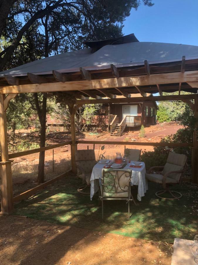 Spacious House With Hot Tub Spa, To Enjoy Red Rock View, Near Amitabha Stupa, And Trails Sedona Exteriör bild