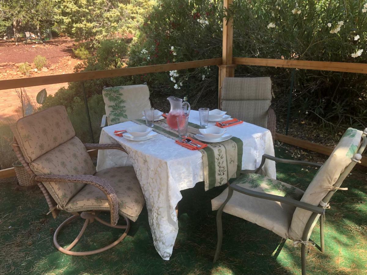 Spacious House With Hot Tub Spa, To Enjoy Red Rock View, Near Amitabha Stupa, And Trails Sedona Exteriör bild